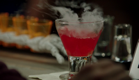Pomme empoisonnée Hyperion Heights cocktail