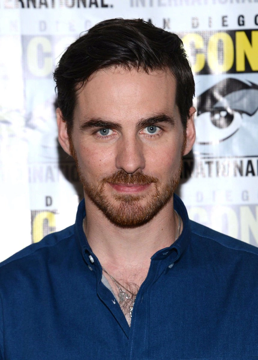 Colin O&rsquo;Donoghue | Wiki Once Upon a Time | FANDOM powered by Wikia