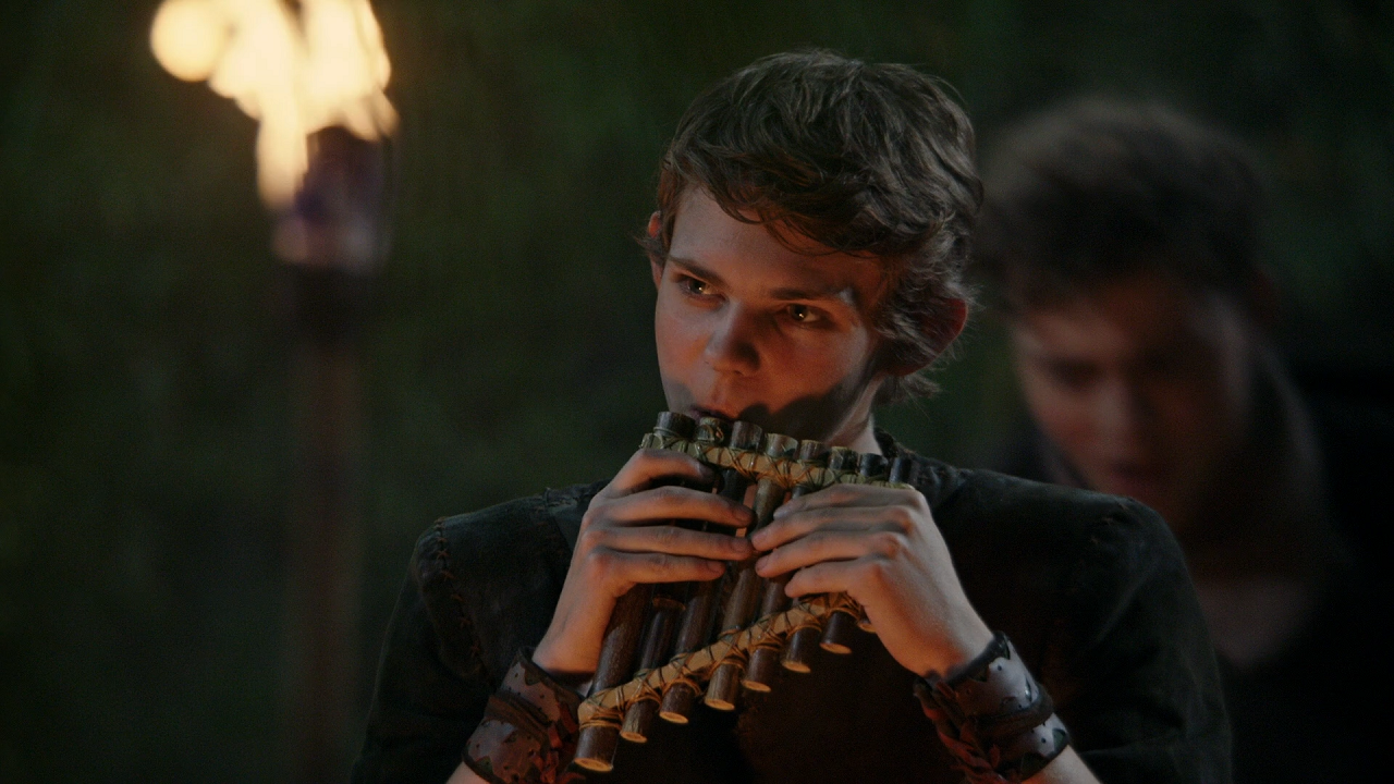 Flute De Pan Il Etait Une Fois En Amerique Flûte enchantée | Wiki Once Upon a Time | FANDOM powered by Wikia