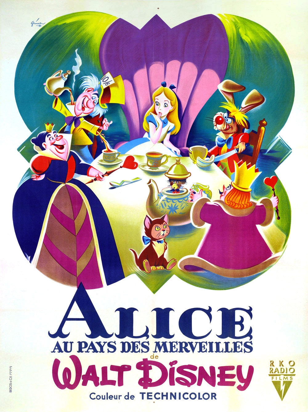 Alice au Pays des Merveilles | Wiki Once Upon a Time | FANDOM powered - Alice Au Pays Des Merveilles Disney Streaming