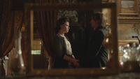 4x06 Belle French M. Gold boutique d'antiquités appel Emma Swan
