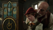 Shot 1x20 Uhr Geppetto Pinocchio