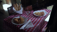 5x03 Table nourriture beignets aux oignon magie