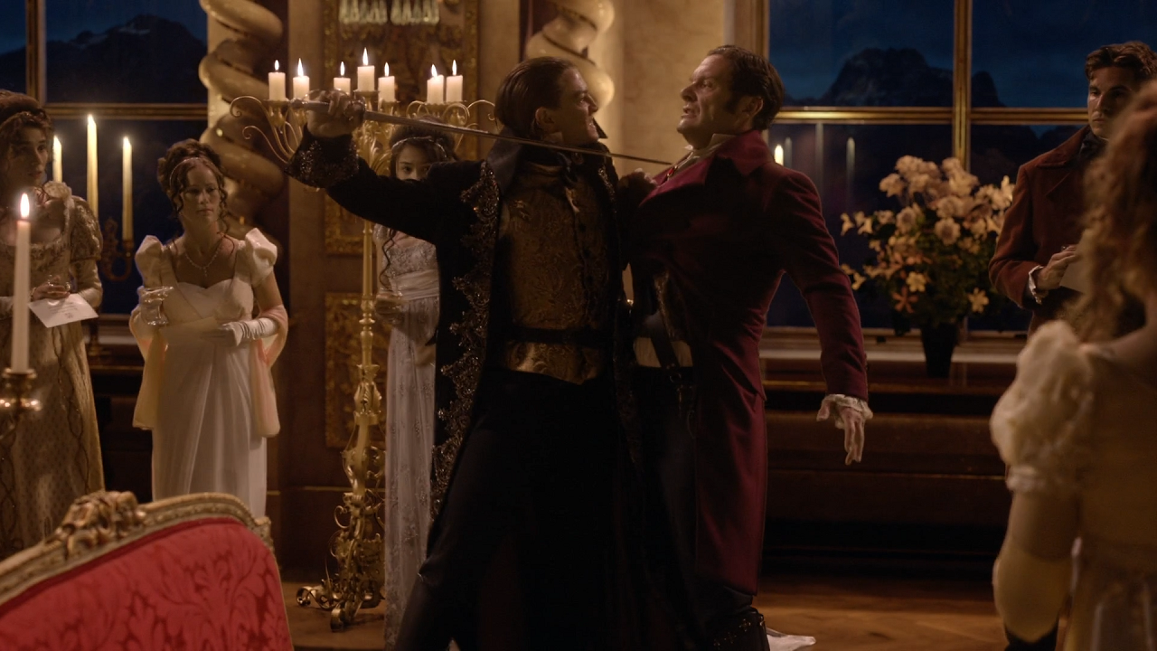 Le Comte De Monte Cristo Wiki Once Upon A Time Fandom