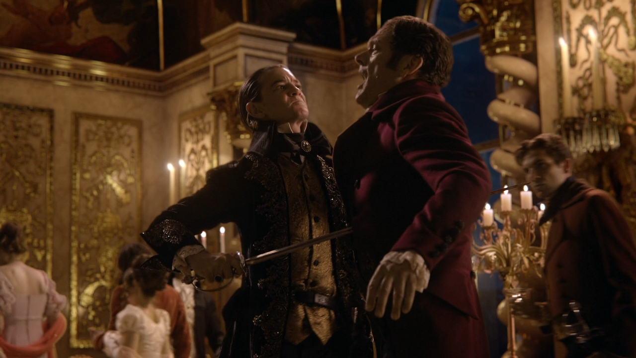 Le Comte De Monte-cristo Saison 1 épisode 5 Edmond Dantès, le Comte de Monte-Cristo | Wiki Once Upon a Time