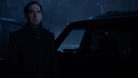 6x16 Isaac Heller départ chapitre final