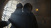 6x01 Aladdin Jafar