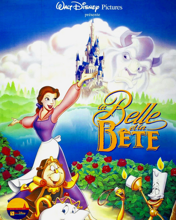 La Belle Et La Bete Wiki Once Upon A Time Fandom