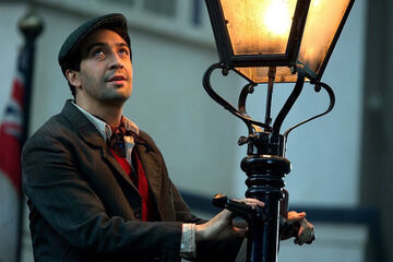 Mary poppins returns