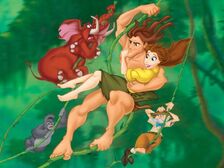 Tarzan45556
