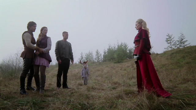 Fichier:W1x08 lapin blanc Percy Anastasia Reine Rouge Will Scarlet Valet de Cœur Alice Cyrus.png