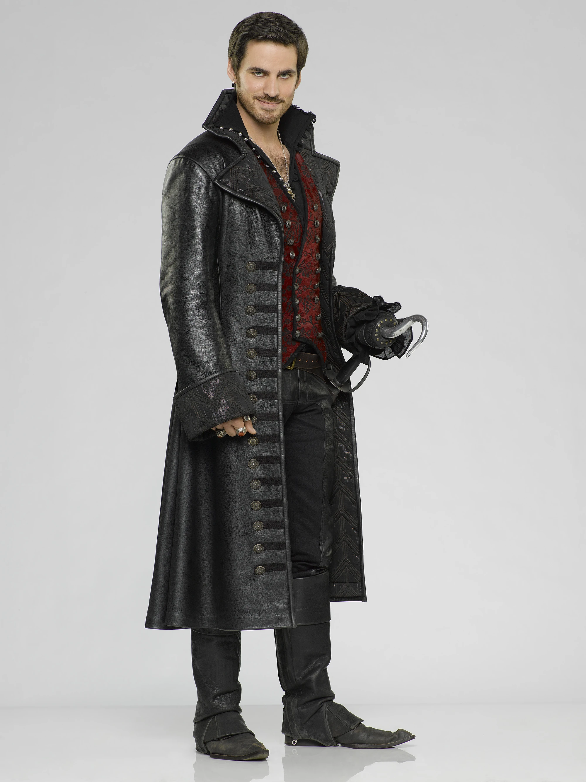 Image Killian Jones Capitaine Crochet Promo Saison 3 Partie 2 (4).png Wiki Once Upon a Time