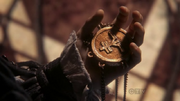 Qui Shen Medallion