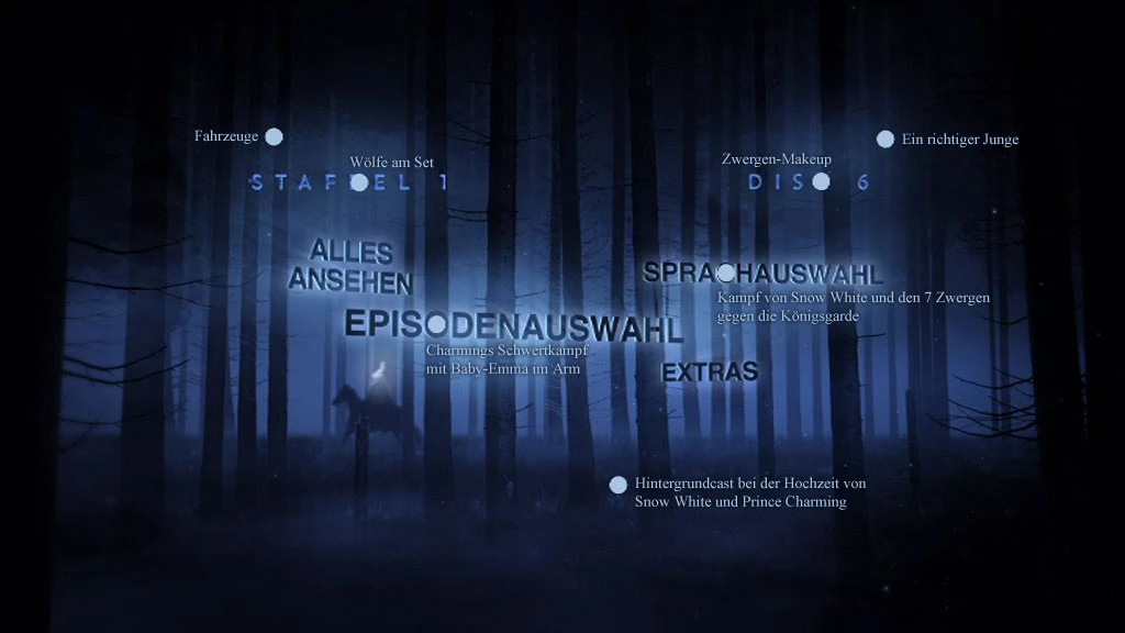 Once Upon A Time 1 Staffel Deutsch