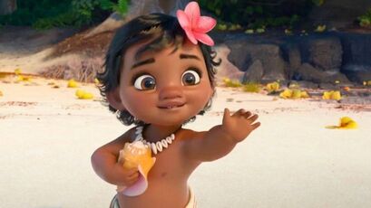 Vaian kid