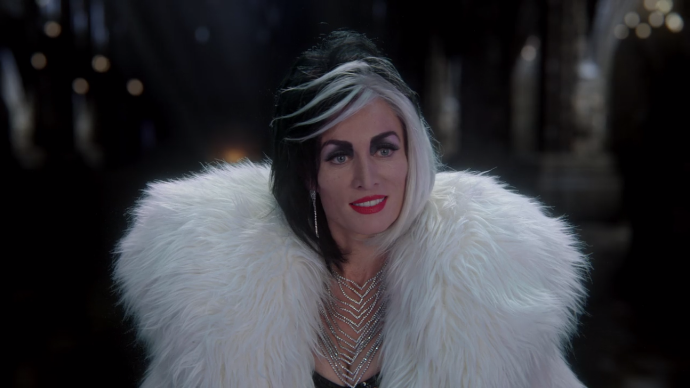 Cruella De Vil | Once Upon a Time wiki | Fandom