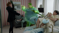 David Mary Margaret Zelena Dr Whale neutralisés 3x20