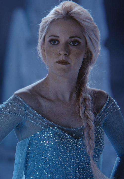 Elsa, la Reine des Neiges Wiki Once Upon a Time Fandom