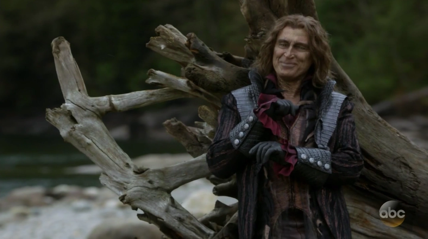 Once Upon A Time Der Dunkle
