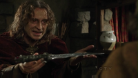 Rumple Bae dague 1x19
