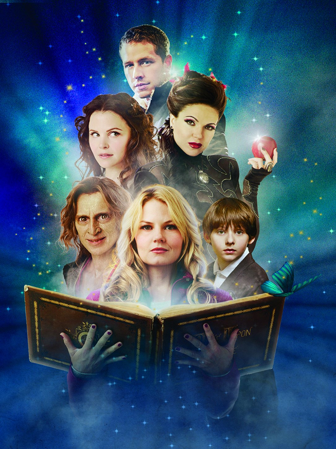 Saison 1 | Wiki Once Upon a Time | FANDOM powered by Wikia