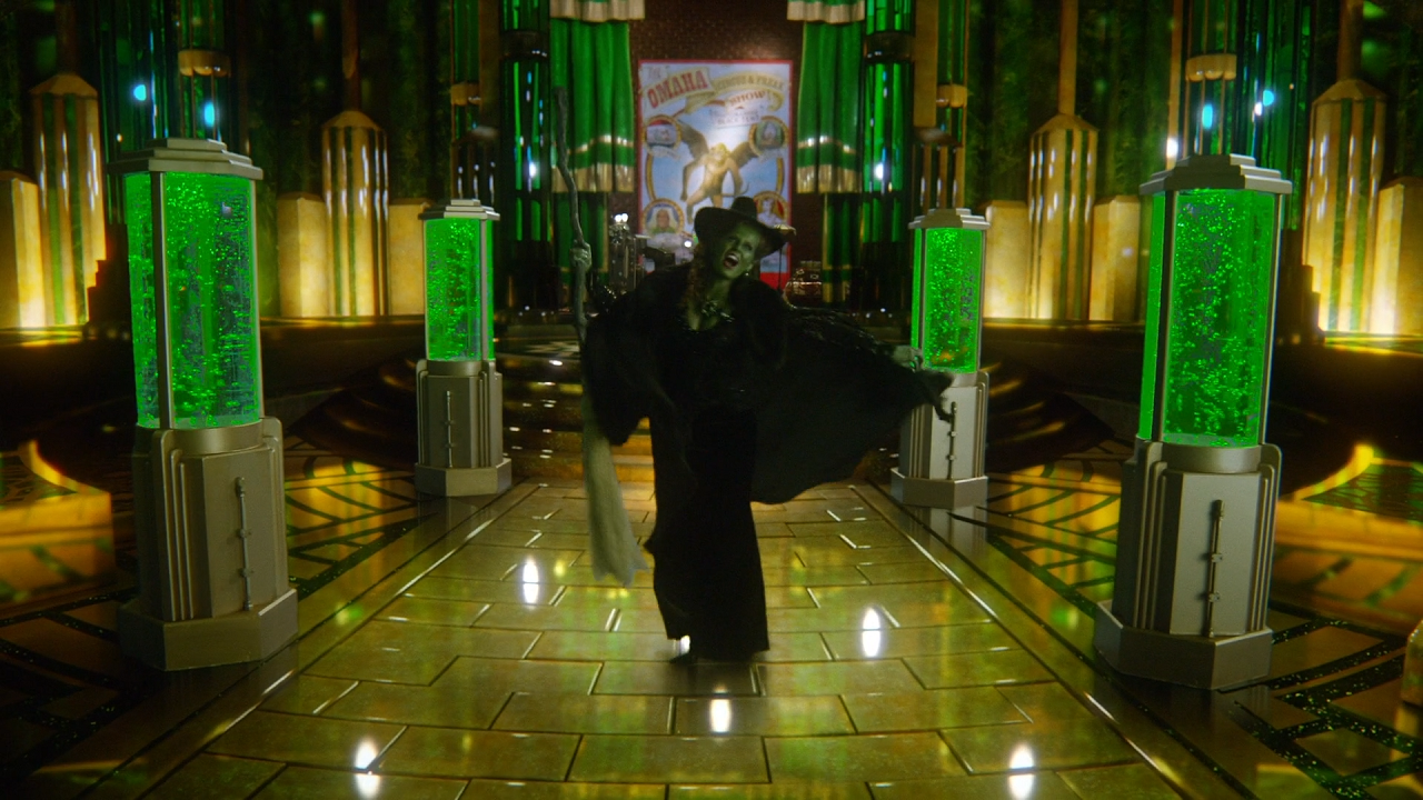 Once Wicked Always Wicked Spoiler Wicked Always Wins | Wiki Once Upon a Time | Fandom