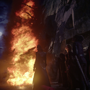 Dark Curse Once Upon A Time Wiki Fandom