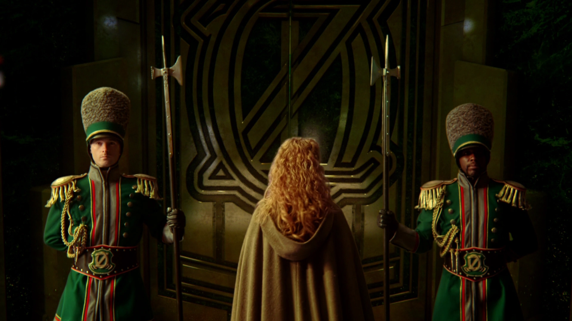 Oz Guards Once Upon a Time Wiki FANDOM powered by Wikia