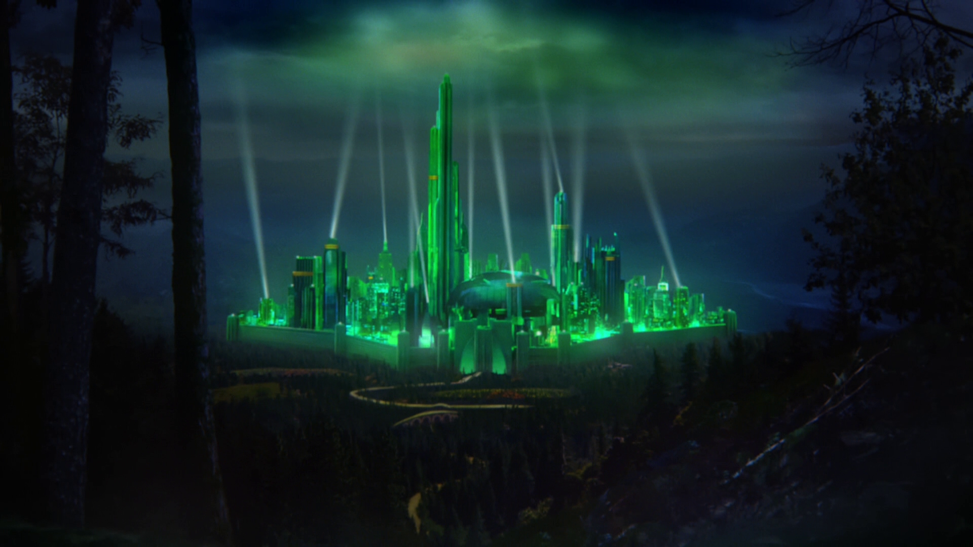 oz once upon a