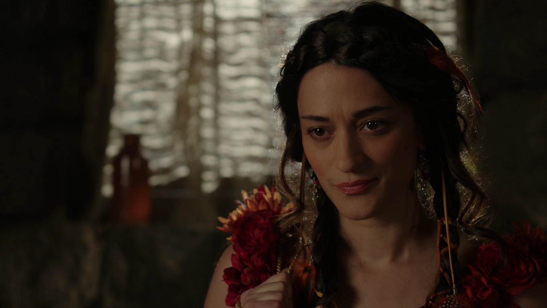 Tiger Lily Once Upon a Time Wiki Fandom