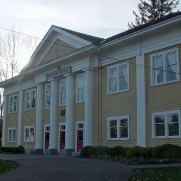 Storybrooke Town Hall Once Upon A Time Wiki Fandom