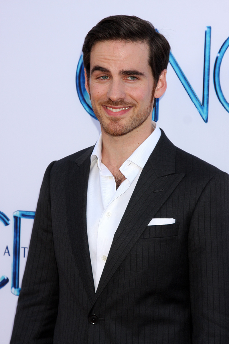 Colin O Donoghue Once Upon A Time Wiki Fandom