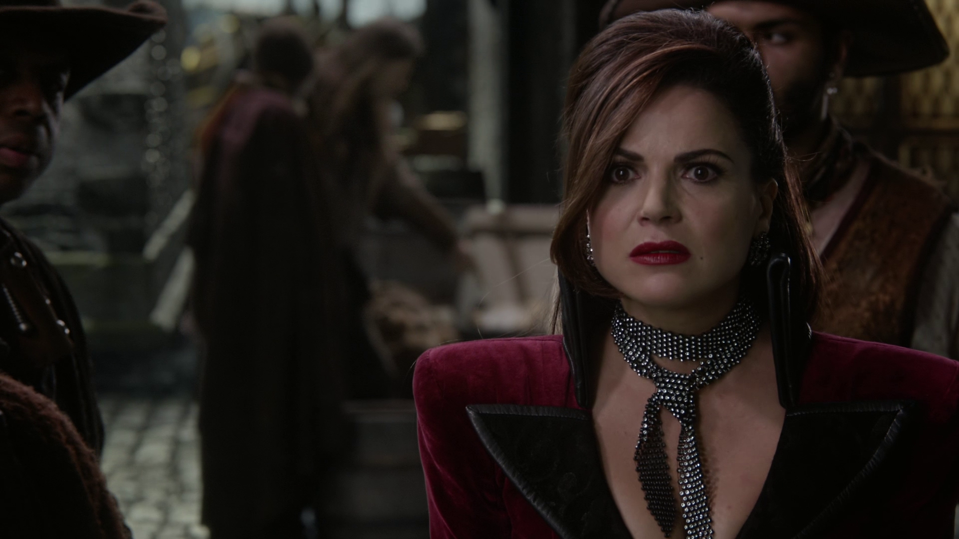 Evil Queen Once Upon A Time Wiki Fandom 