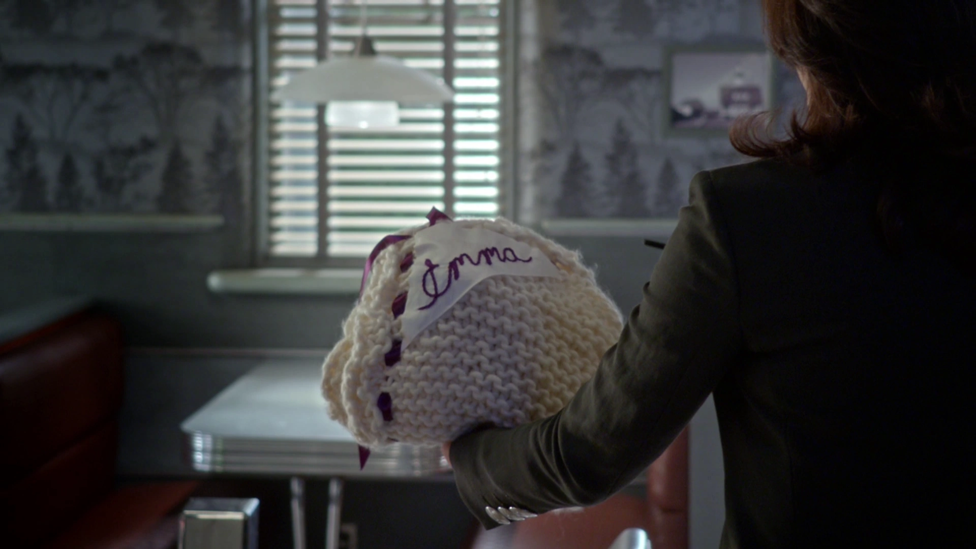 Emma's Baby Blanket Once Upon a Time Wiki Fandom
