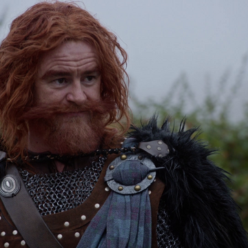 king fergus doll