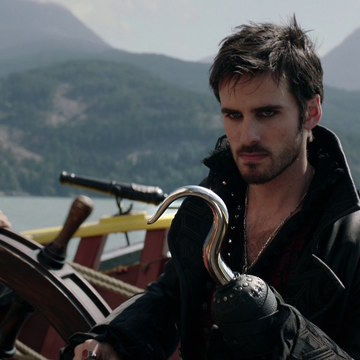 Hook Once Upon A Time Wiki Fandom