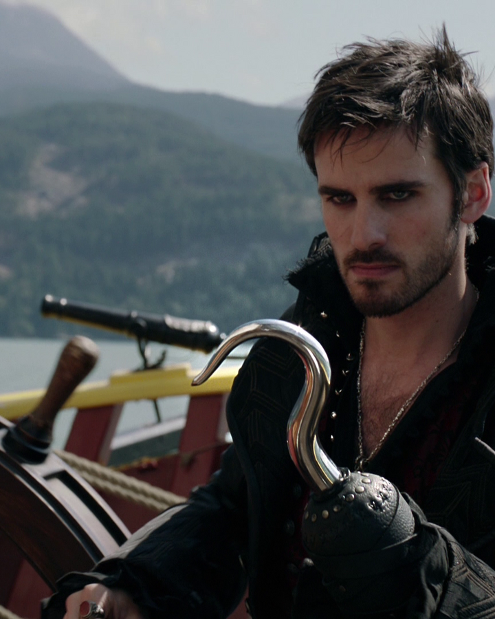 Hook Once Upon A Time Wiki Fandom