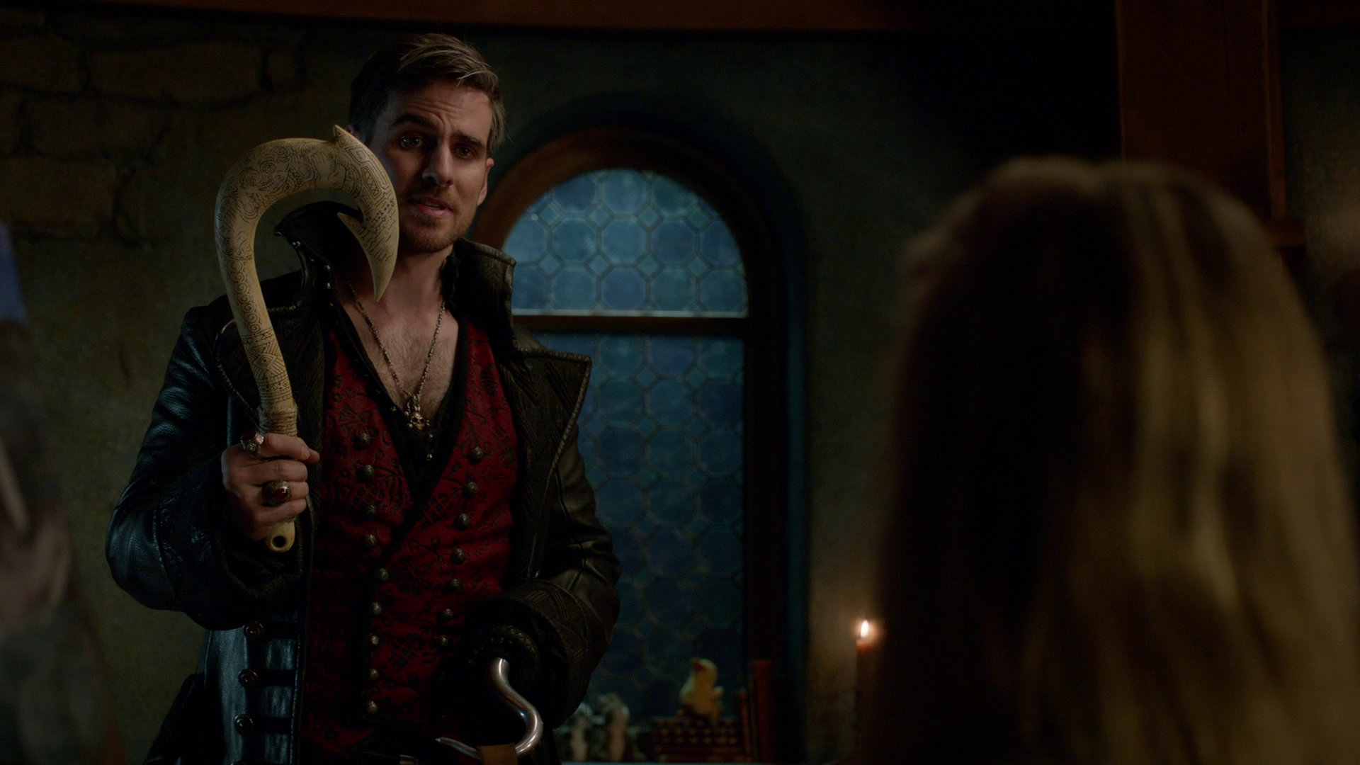 Maui S Fish Hook Once Upon A Time Wiki Fandom Maui S Fish Hook Once Upon A Time Wiki Fandom