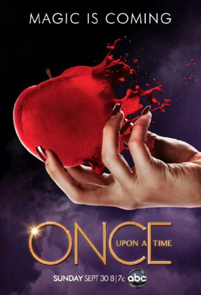 Once Upon A Time Tome 2 Season Two | Once Upon a Time Wiki | FANDOM powered by Wikia