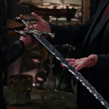 Excalibur Once Upon A Time Wiki Fandom