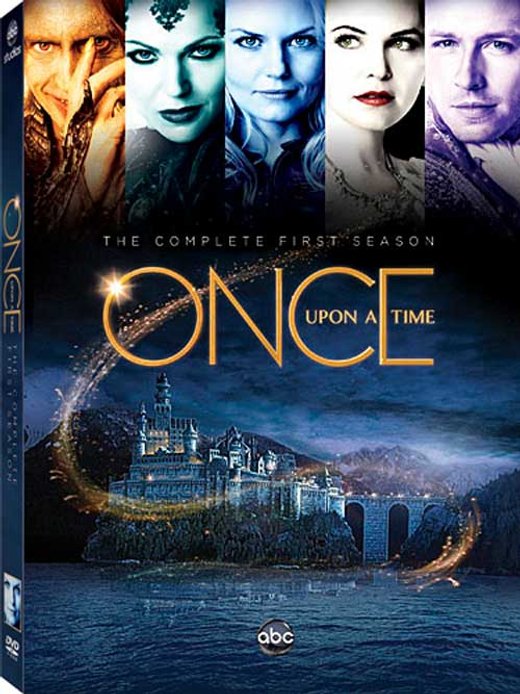 Once Upon A Time The Complete First Season Once Upon A Time