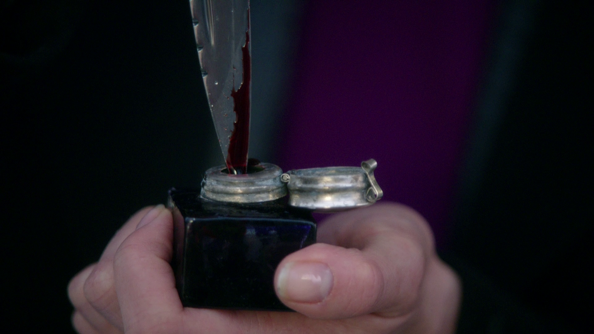 magic ink once upon a time wiki fandom powered by wikia