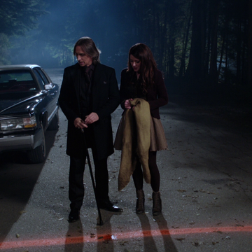 The Outsider Once Upon A Time Wiki Fandom