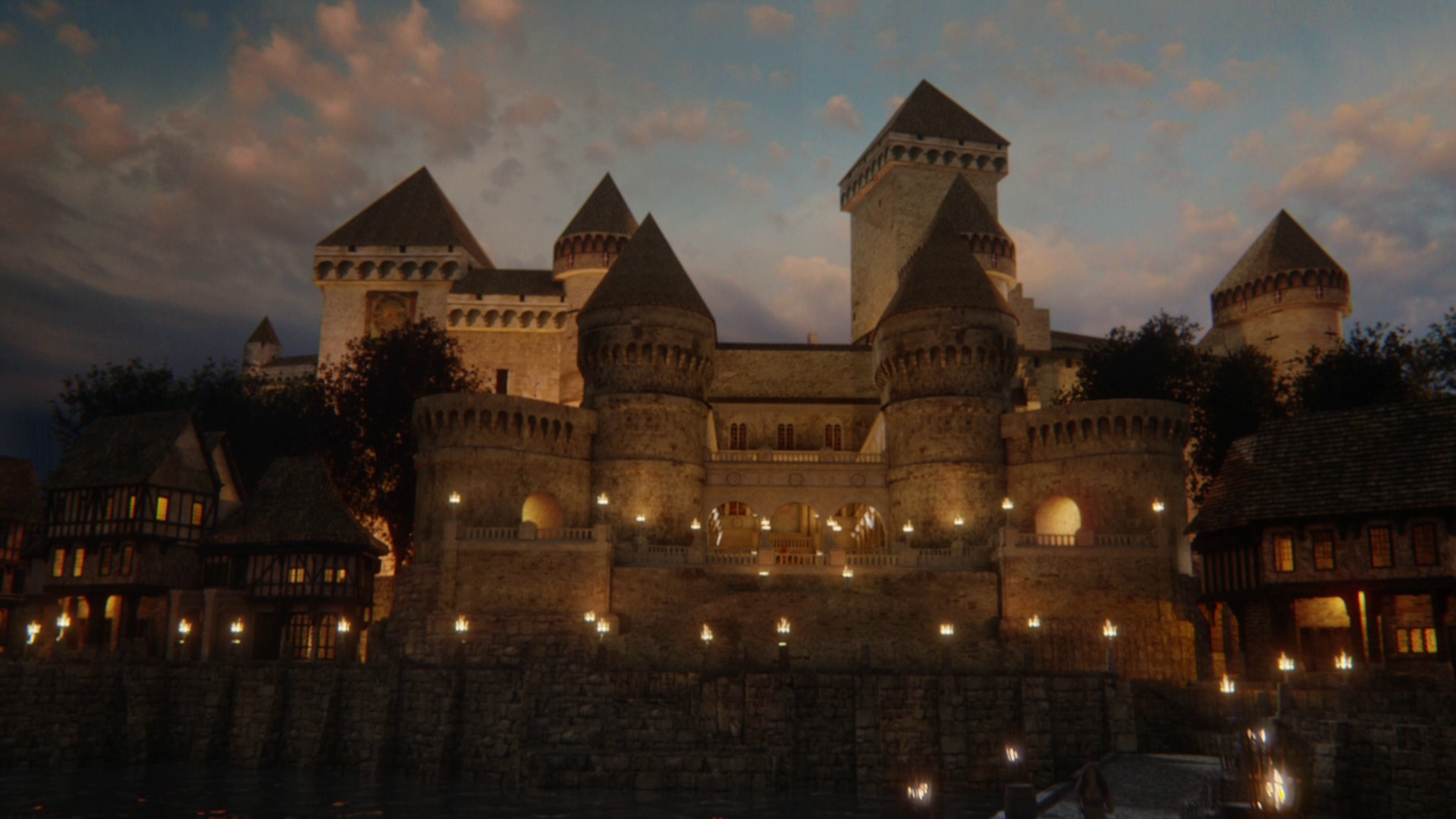 Prince Eric&rsquo;s Castle | Once Upon a Time Wiki | Fandom