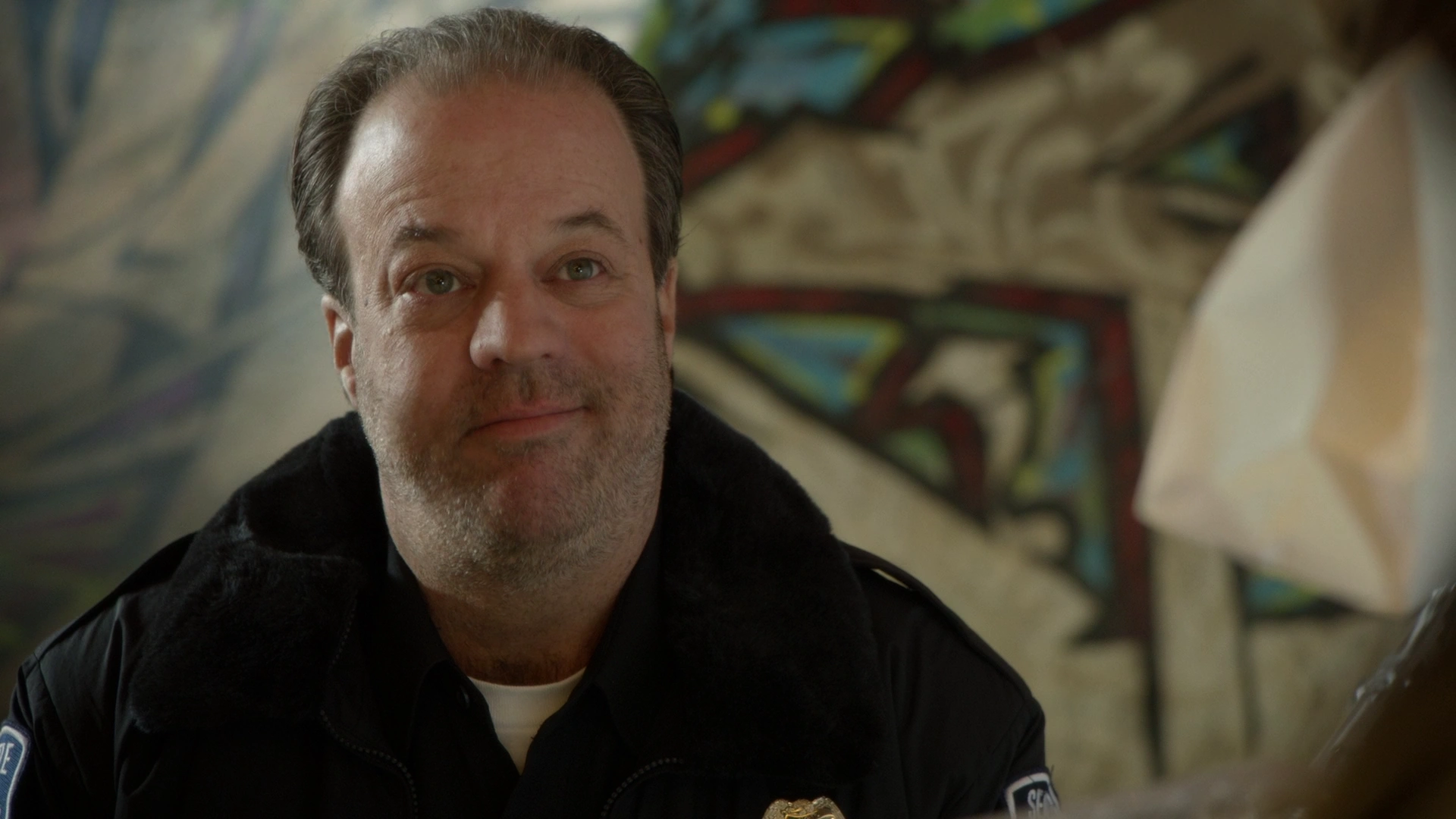 Desk Sergeant Once Upon a Time Wiki FANDOM powered by Wikia