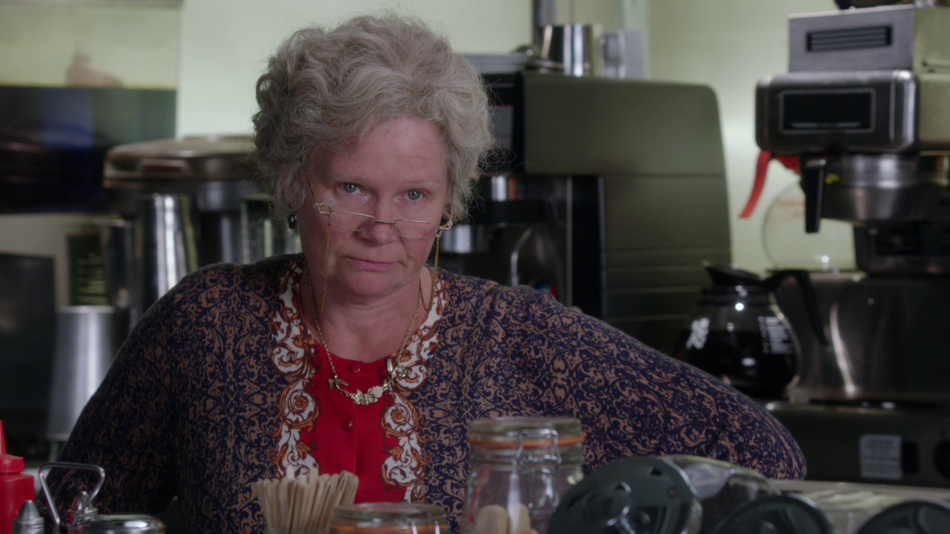 “Once Upon A Time” Beverley Elliott torna per un episodio della