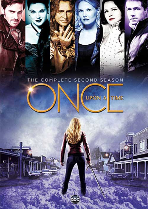 Once Upon A Time The Complete Second Season Once Upon A Time Wiki