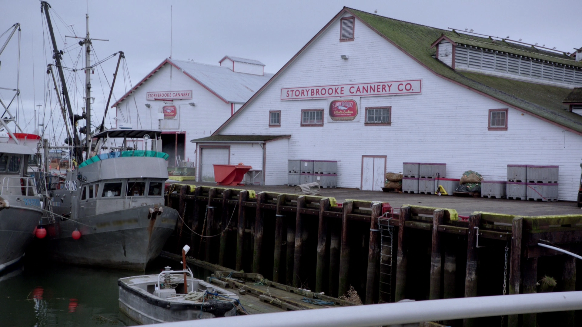 Storybrooke Cannery Once Upon a Time Wiki FANDOM powered by Wikia