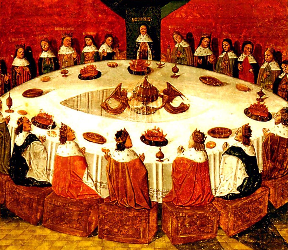 Arthurian Legend Once Upon A Time Wiki Fandom Powered By Wikia Arthurian Legend