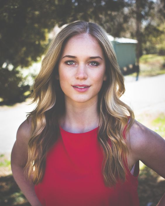 Elizabeth Lail | Once Upon a Time Wiki | Fandom